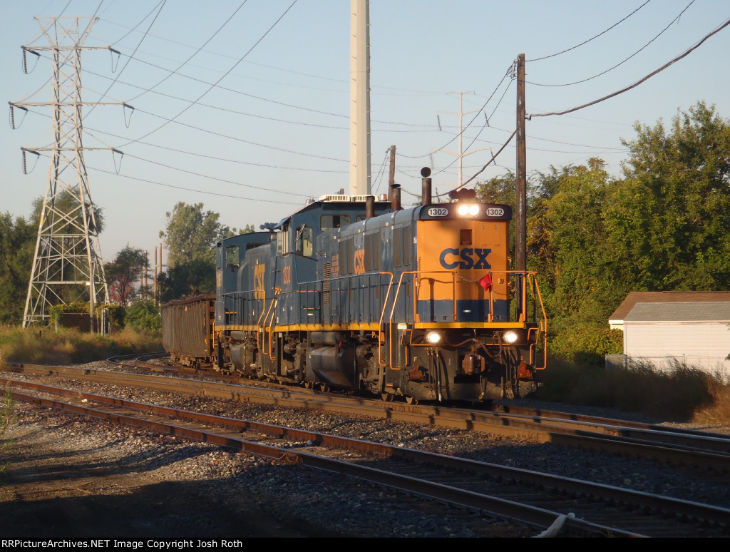 CSX 1302